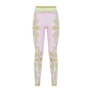 Versace Spring Barocco Leggings Women